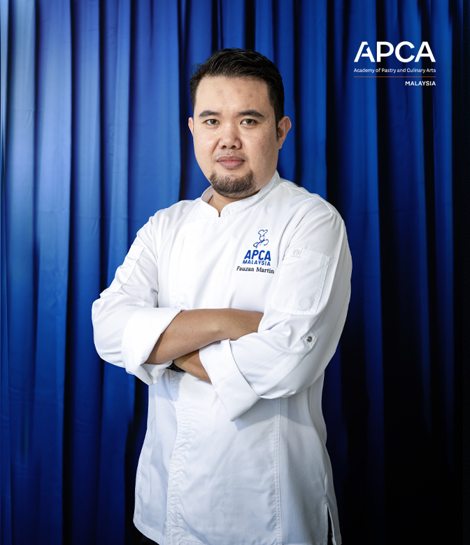 Chef Fauzan Martin